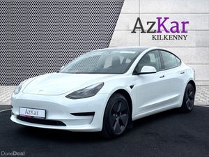 Tesla Model 3 2022 RWD PLUS 450KMS RANGE GRADE A B - Image 3