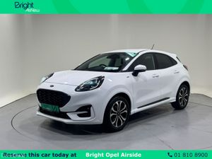 Ford Puma ST-LINE 5DR 1.0T 125 MHEV M6 4DR - Image 3