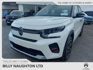 Citroen C3 C3 Plus 1.2 Petrol 100bhp - Image 2