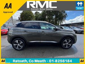 Peugeot 3008 ALLURE 1.2 130 6.3 4DR - Image 2