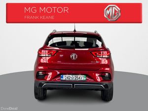 MG ZS LONG RANGE EXCLUSIVE 5DR -**FULL BLACK LEATH - Image 4