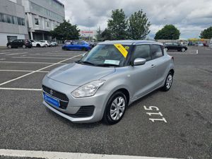 Suzuki Swift 1.2 PETROL, AUTOMATIC, LOW MILEAGE, N - Image 4