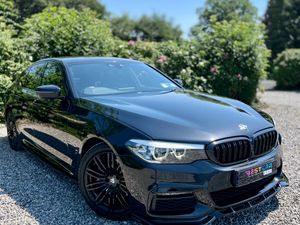 2019 BMW 530e M Sport Automatic 252bhp - Image 2