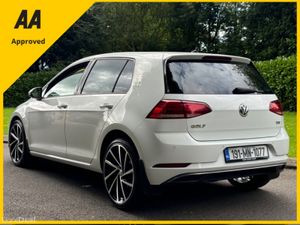 Volkswagen Golf 1.6 TDI DSG COMFORTLINE 2019 - Image 3