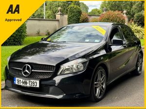 Mercedes-Benz A180d SPORT 2018 - Image 2