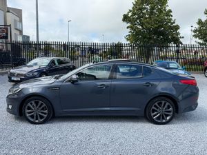 2014 (142) Kia Optima Platinum - Image 4