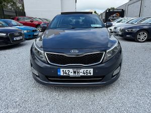 2014 (142) Kia Optima Platinum - Image 2