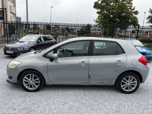 2010 Toyota Auris 1.33 VVT-I TR - Image 4