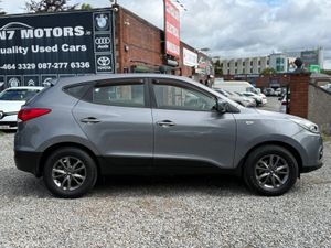 2014 Hyundai ix35 1.7 COMFORT - Image 2