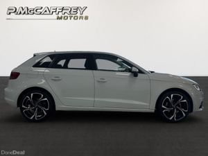 2017 Audi A3 1.4 TFSI SE S-Tronic Auto Leather - Image 4