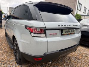 🇮🇪RANGE ROVER SPORT 3.0 HSE FACELIFT DIESEL 7SEA - Image 3