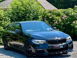 2019 BMW 530e M Sport Automatic 252bhp - Image 4