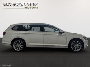 2019 VOLKSWAGEN PASSAT 2.0TDI HIGHLINE AUTO SUNROO - Image 4