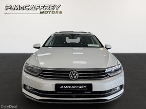 2019 VOLKSWAGEN PASSAT 2.0TDI HIGHLINE AUTO SUNROO - Image 2