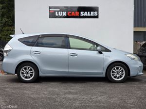 2013 TOYOTA PRIUS ALPHA 1.8 VVT-I AUTO // NEW NCT - Image 2