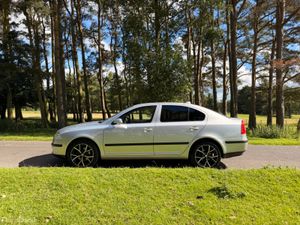 Skoda Octavia 2008 1.9 TDI - Image 4
