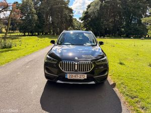 BMW X1 2022  s drive 18d X Line - Image 2