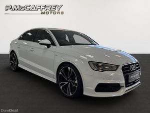 2015 AUDI A3 1.4 TFSI S-LINE 150 BHP AUTO - Image 3