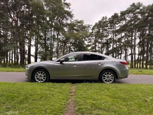 Mazda 6 Diesel automatic Low KM  2014 - Image 4