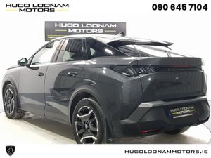Peugeot 3008 ALLURE 73KWH 210BHP 4DR - Image 4