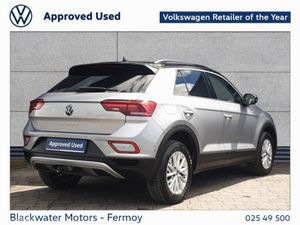Volkswagen T-Roc 1.0TSI 110BHP LIFE - Image 4