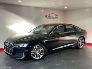 Audi A6 LIMOUSINE 40 TDI S LINE 4DR AUTO - Image 2