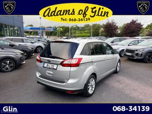 Ford Grand C-Max ZETEC 1.5 95 95PS 4DR - Image 2