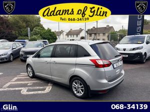 Ford Grand C-Max ZETEC 1.5 95 95PS 4DR - Image 4