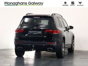 Mercedes-Benz GLB 200D 7 Seater Auto - Image 3