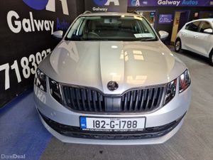 Skoda Octavia 1.0 TSI AUTO ** LOW MILAGE, REVERSIN - Image 3