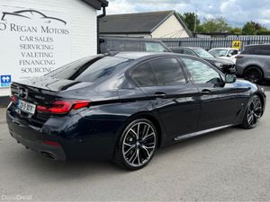 BMW 5-Series 2.0 DIESEL M-SPORT PRO - Image 3