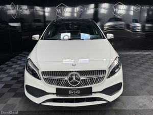 Mercedes-Benz A-Class A180//AMG PREMIUM//AUTOMATIC - Image 4