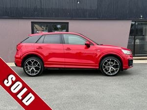 Audi Q2 S LINE TDI QUATTRO S-A - Image 3