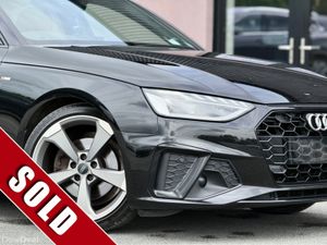 Audi A4 2020 S-LINE AUDI A4 AUTOMATIC - Image 2