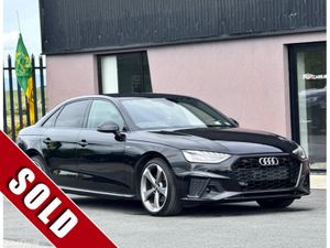 Audi A4 2020 S-LINE AUDI A4 AUTOMATIC - Image 4