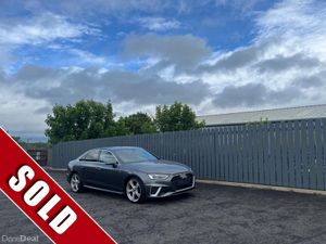 Audi A4 S LINE 35 TDI MHEV S-A - Image 2