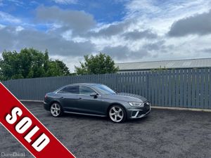 Audi A4 S LINE 35 TDI MHEV S-A - Image 3