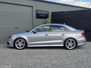 2015 AUDI A3 S LINE 1.4 TFSI AUTO - Image 3