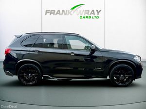2015 BMW X5 3.0 D M-SPORT AUTO *PAN ROOF*KITTED* - Image 4