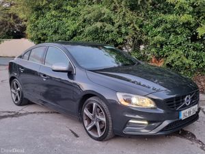 Volvo S60 2014 R design deluxe diesel ⛽️ €6990 - Image 3