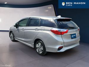 Honda Shuttle Hyrbrid Automatic - Image 3
