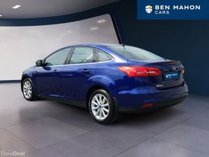 Ford Focus Titanium 1.6TDCI - Image 3