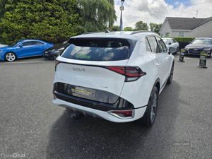 Kia Sportage HEV GT Line - Image 4