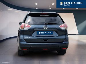 Nissan X-Trail 7 Seater Automatic - Image 4