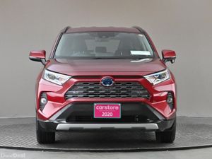 Toyota RAV4 2.5 PETROL HYBRID 2WD **MEMO LEATHER S - Image 2