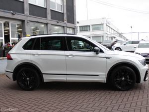 2018 VOLKSWAGEN TIGUAN R-LINE 4-MOTION 5DR AUTO - Image 3