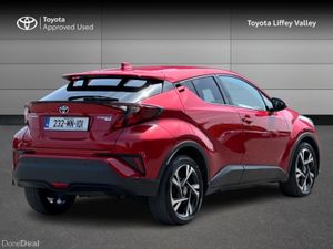 Toyota C-HR C-HR HYBRID SPORT - Image 2