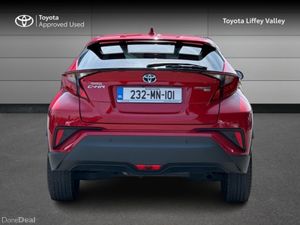 Toyota C-HR C-HR HYBRID SPORT - Image 4