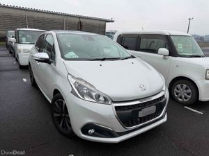 PEUGEOT 208 1.2 ALLURE AUTO 2017 - Image 3