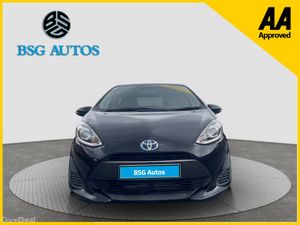 2018 TOYOTA  AQUA 1.5 HYBRID AUTOMATIC *FINANCE* - Image 3